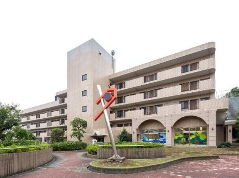 建物外観　アーバンパーク三ツ池公園S