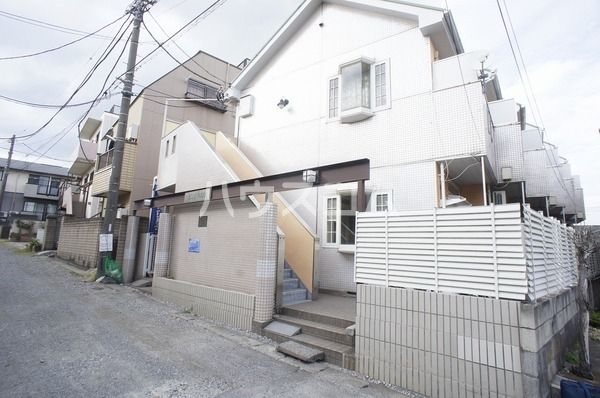 ジュネパレス津田沼第31の外観写真