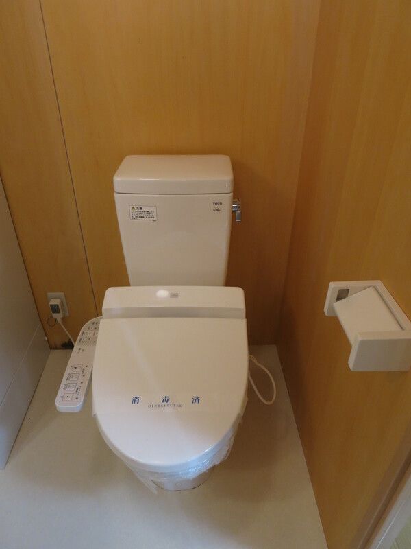 トイレ　※別部屋参照写真