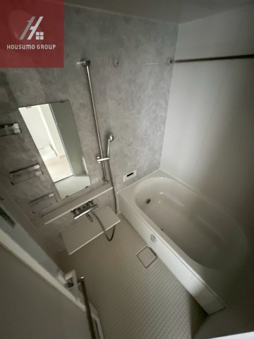 カーサヴェルデ東小橋の風呂写真