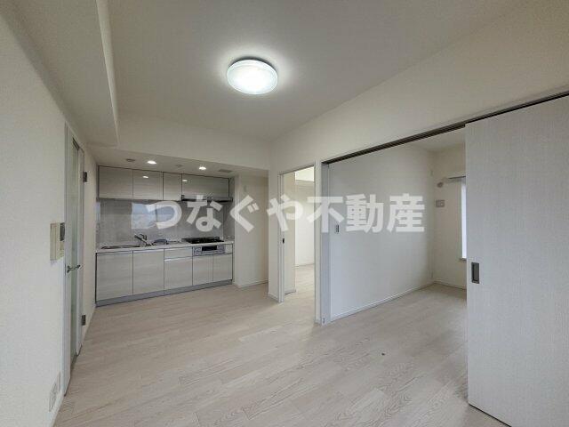 ADW Residence洗足池の居間写真