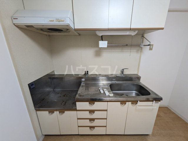 ドミール桃山台のキッチン写真