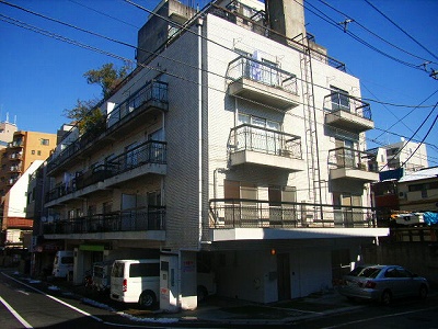 ＪＲ山手線 駒込駅 徒歩8分 築55年