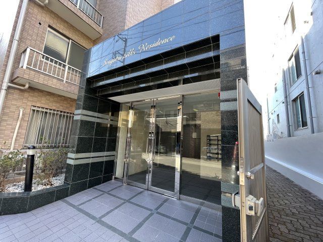 エントランス　千?ヒルズレジデンス　?京区千?３