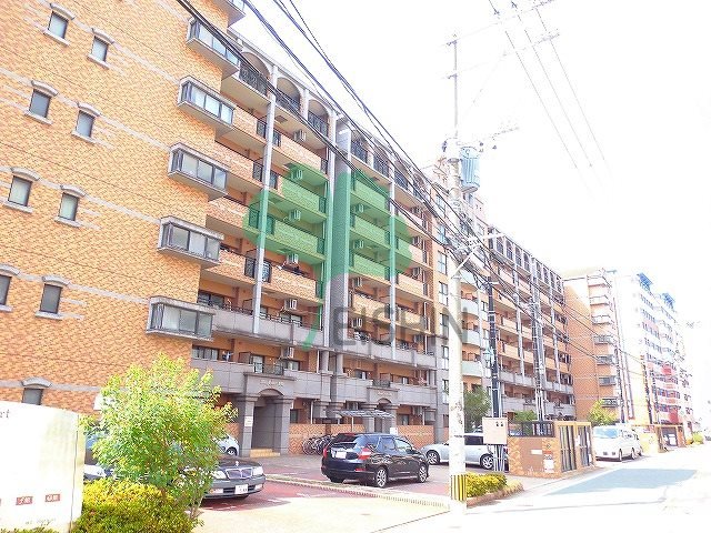 建物外観　外観です。