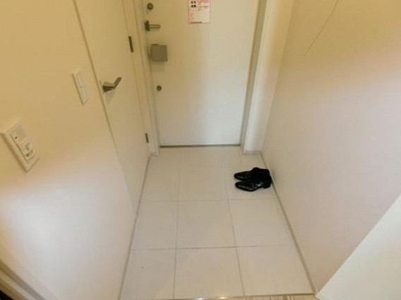 玄関　参考写真