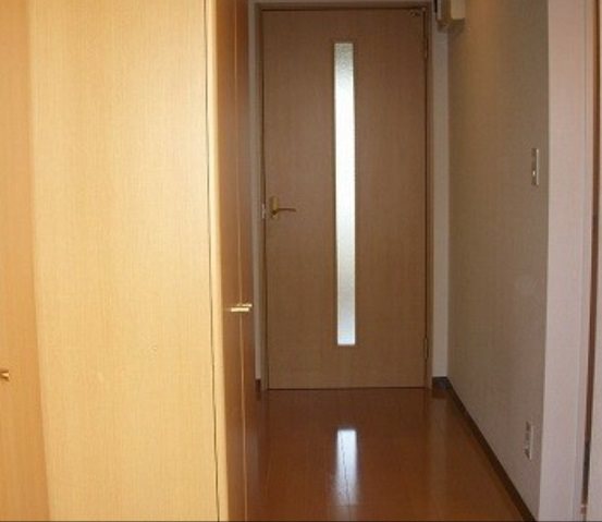 ラフィーネ溝ノ口の玄関写真