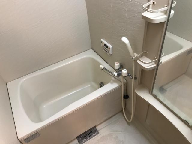 ディアコーポSUZUKIの風呂写真