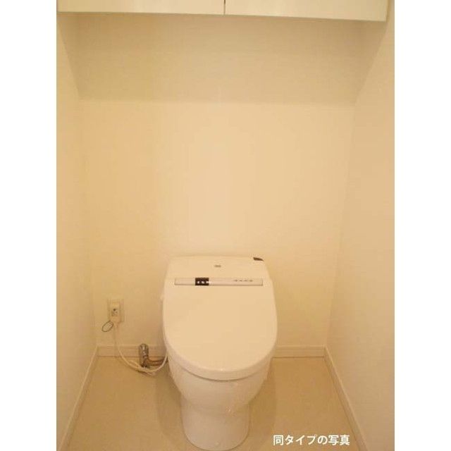 トイレ　トイレも気になるポイント