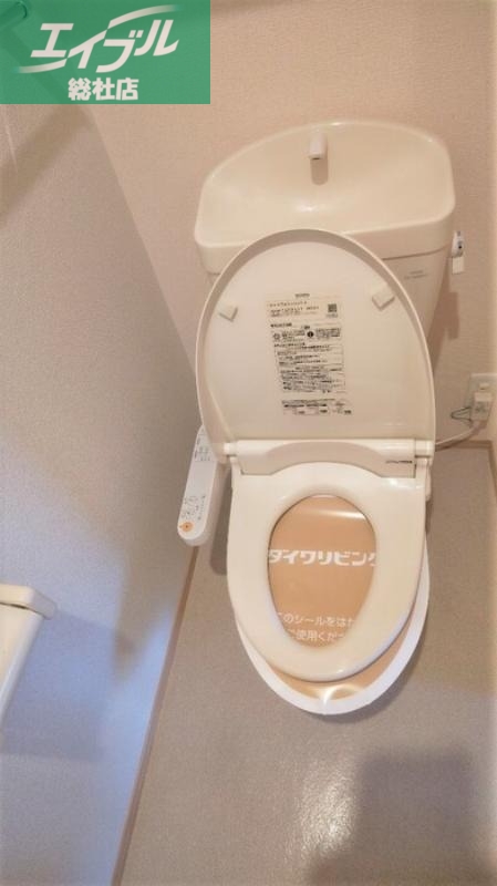 トイレ
