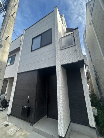 Kolet北赤羽の外観写真