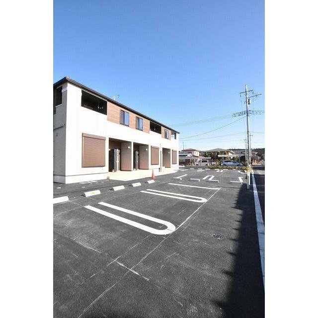 駐車場　MODE不動産に賃貸おまかせ♪栃木県全域お探し可能♪初期費用