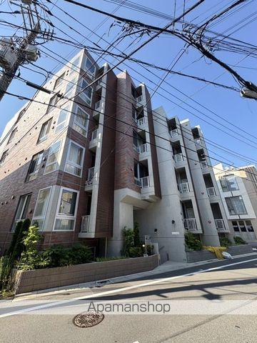 BRICK RESIDENCE 目黒本町の外観写真