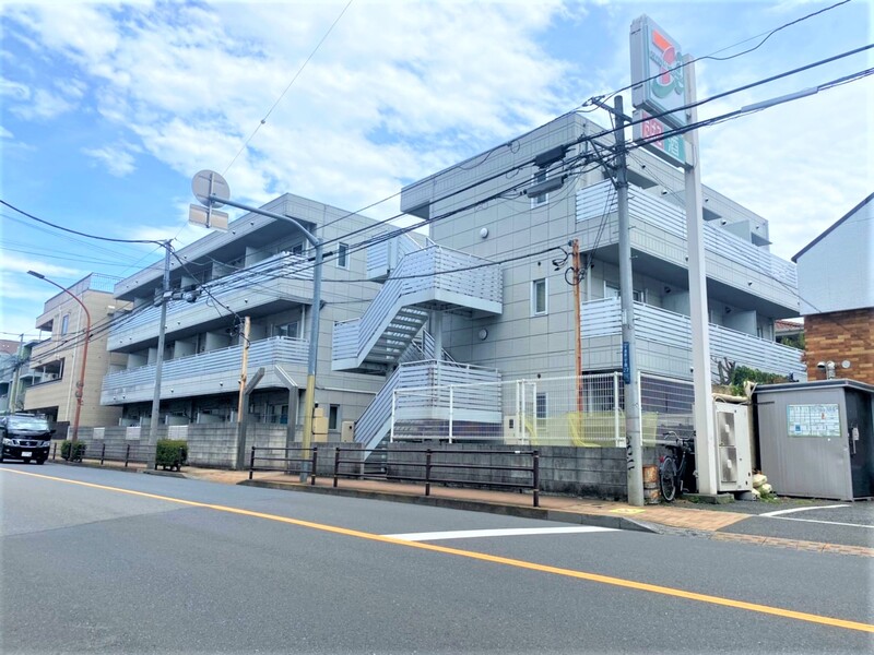 アークむらさき橋B棟