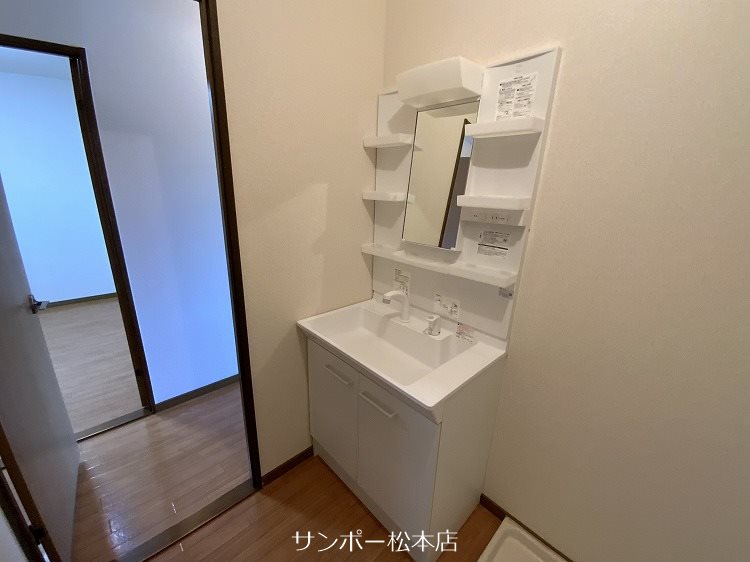 洗面設備