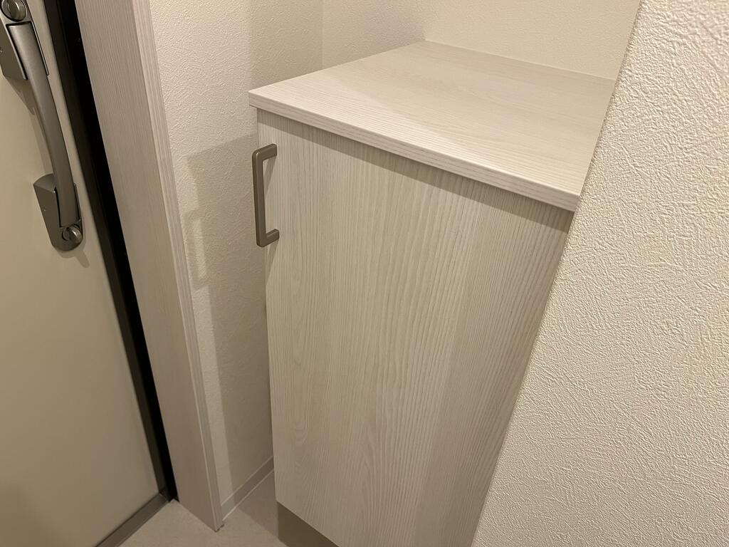 玄関　シューズBOX
