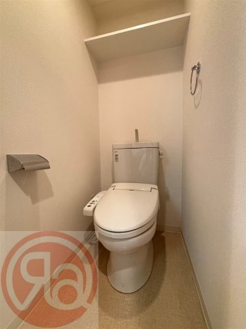 ジュネーゼみなと弁天町のトイレ写真