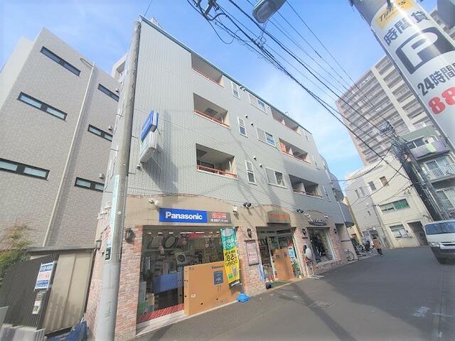 京王線 国領駅 徒歩2分 築25年