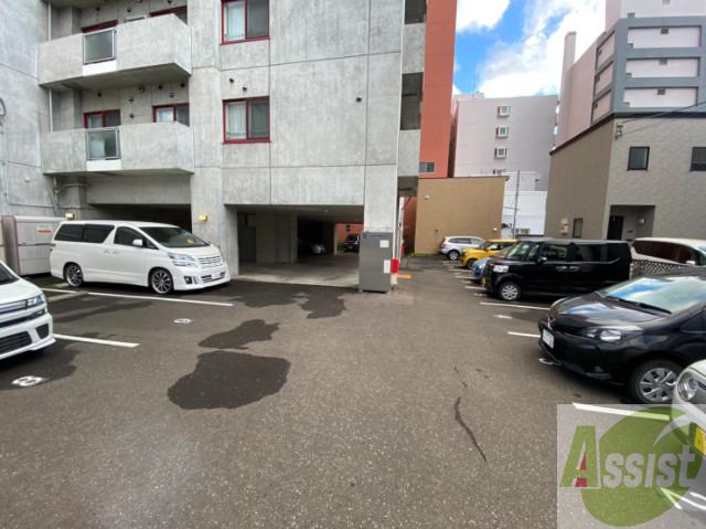 駐車場　駐車場その他