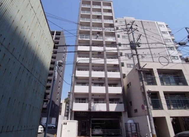 アクアシティ大博通の外観写真