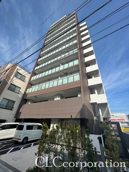 東京メトロ半蔵門線 住吉駅 徒歩10分 築5年