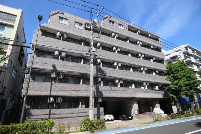 建物外観　スカイコート文京白山　文京区本駒込2