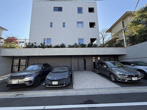 建物外観　物件の外観です