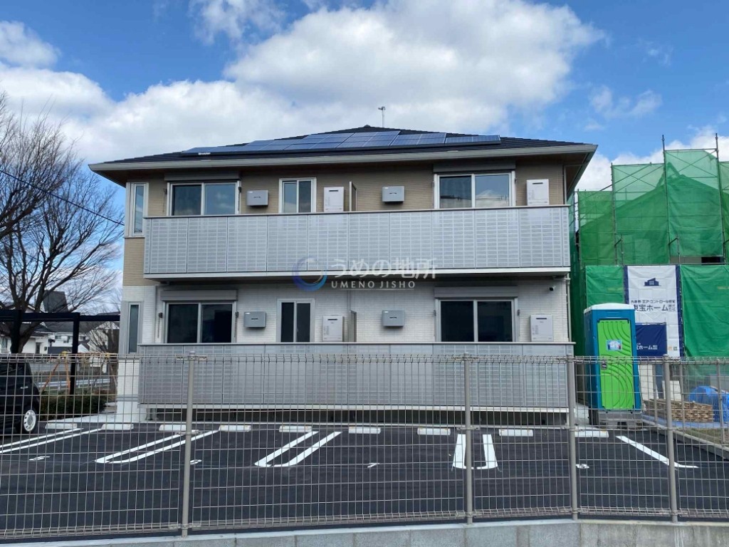 西鉄天神大牟田線 花畑駅 徒歩7分 築3年