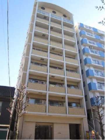 建物外観　L.Oマンション