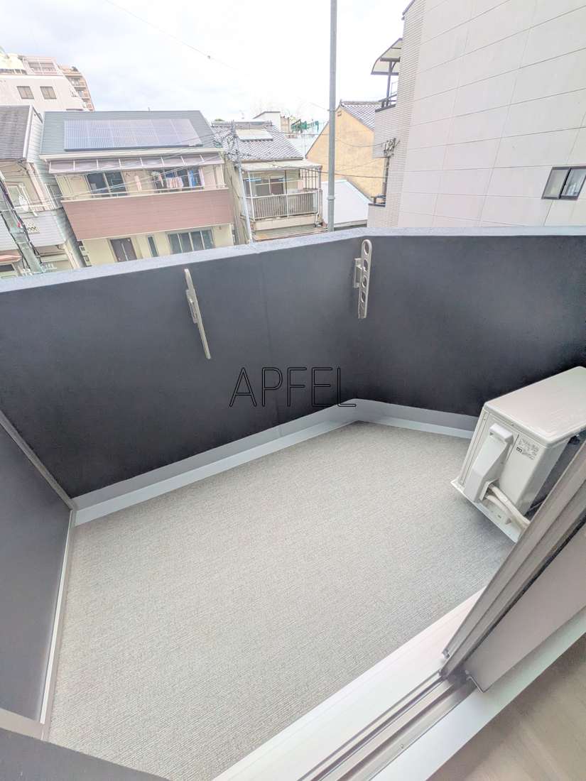 セレニテ蒲生四丁目駅前アリエの内装写真