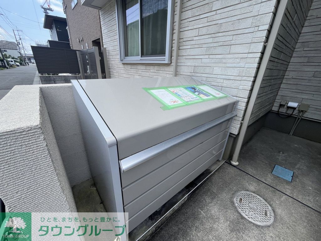 その他共有部分　バルコニー