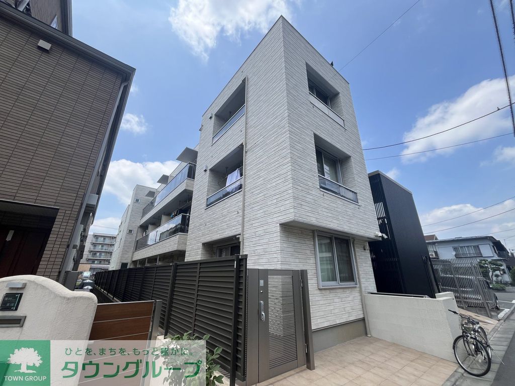 建物外観　外観