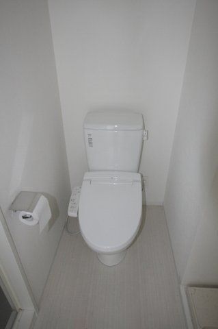 トイレ　（別タイプ参考写真）メイクスデザイン茗荷谷　文京区大塚4