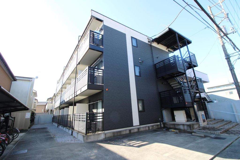 建物外観　外観