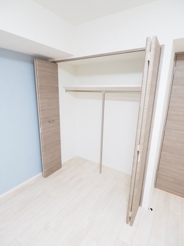 レジディア西小山の内装写真