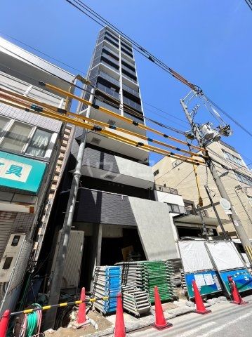 アクアプレイス江戸堀の外観写真