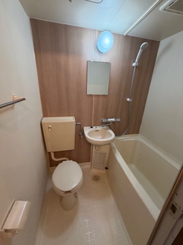 フライハイト麻郷のトイレ写真
