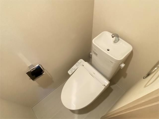 ARROWLEIのトイレ写真