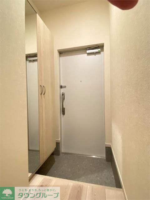 ARROWLEIの玄関写真