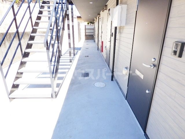 その他共有部分　現在建築中です。