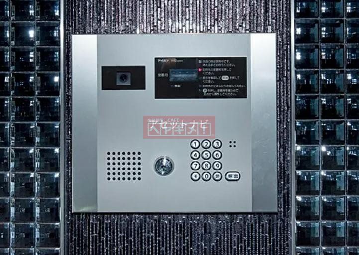 セキュリティ　設備