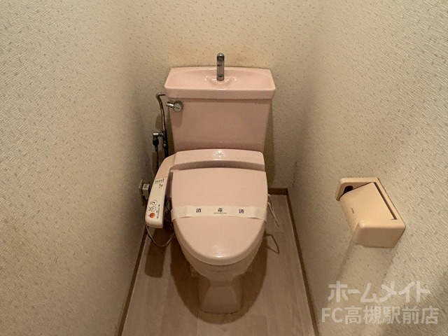 クオレグランデのトイレ写真