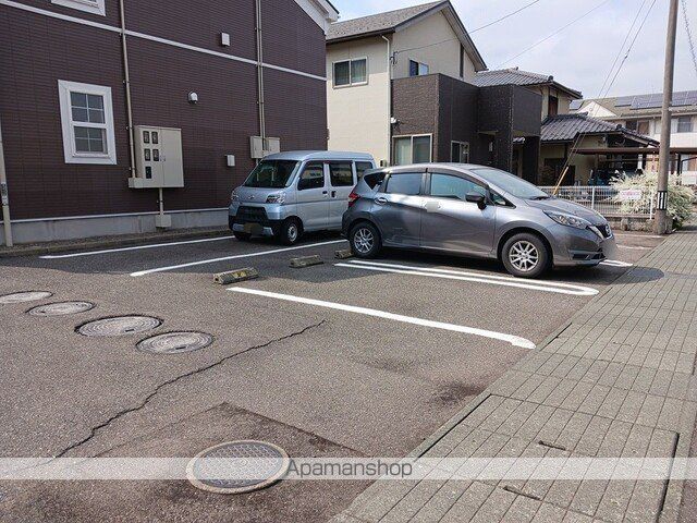 ハピラインふくい 森田駅 バス乗車時間：5分 最寄りバス停で下車 徒歩9分 2階建 築19年のその他写真