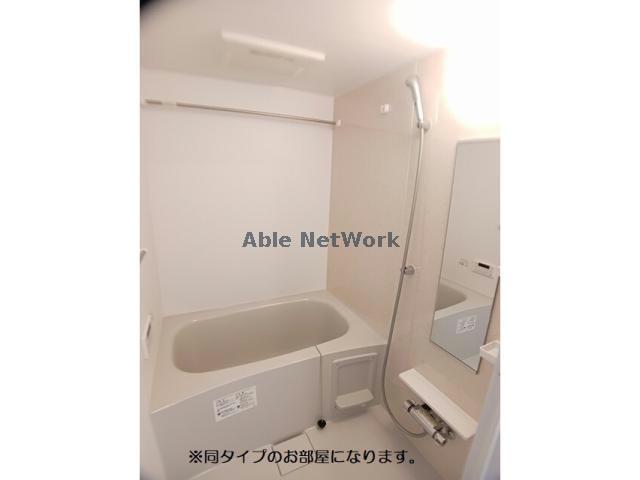 コージーコートの風呂写真