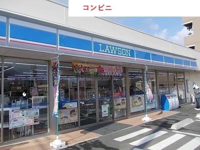 コージーコートの周辺写真