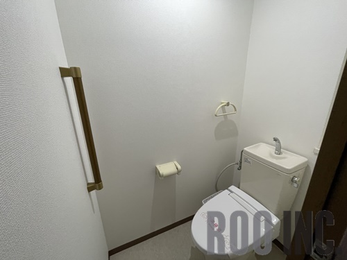 ラシャンス広畑のトイレ写真