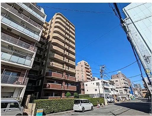 都営新宿線 住吉駅 徒歩8分 築22年