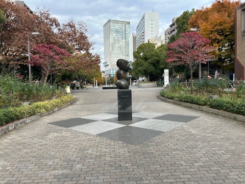 公園　大通り公園（公園）まで219m