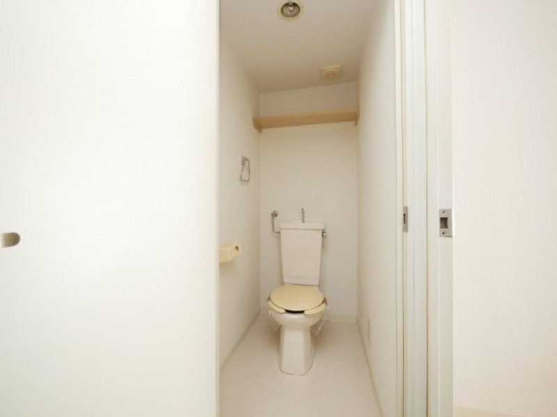 港プロシード26のトイレ写真