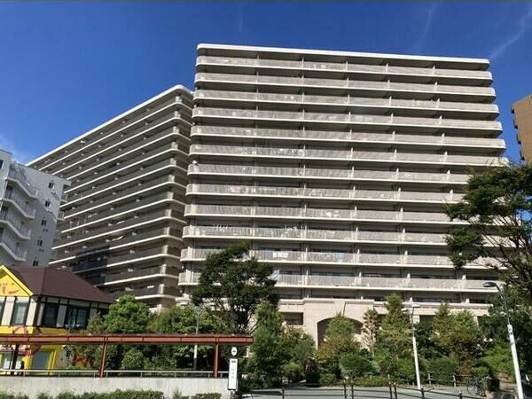 建物外観　外はこのようになっています